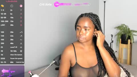 Tanisha online show from 10.20.25