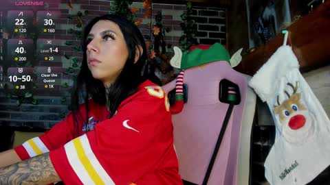 TANIT ANGELS online show from 12.14.24