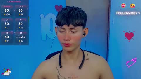 Andres online show from 03.08.26