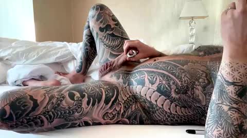 Tank Guy online show from 12.20.25