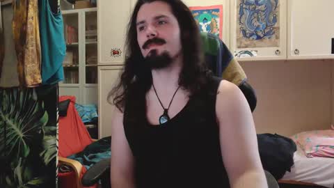 Tantra Man Yogi online show from 01.10.26