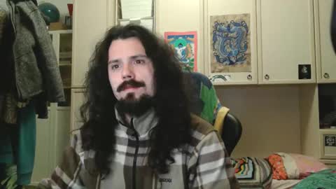 Tantra Man Yogi online show from 02.05.26