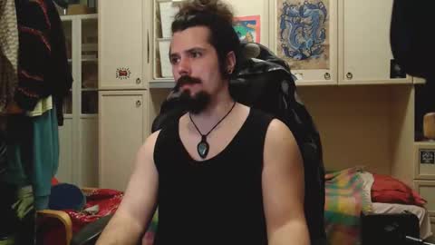 Tantra Man Yogi online show from 02.18.26