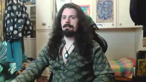 Tantra Man Yogi online show from 02.20.26