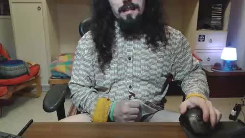 Tantra Man Yogi online show from 02.28.26