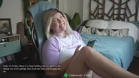 Snapshot of tantric_eden_ chatting on 11.07.25 Lilith Eden sometimes Eve online show from 11.07.25