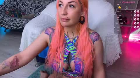 Tanya acid       online show from 05.16.26