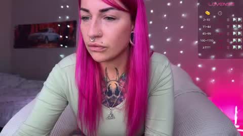 Tanya acid       online show from 07.14.26