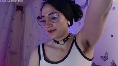 Snapshot of tanya_worldbondage chatting on 07.12.26 tanya online show from 07.12.26