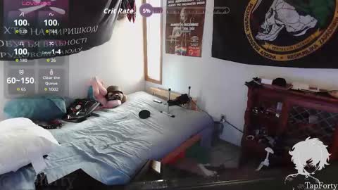 tap_forty online show from 03.02.26