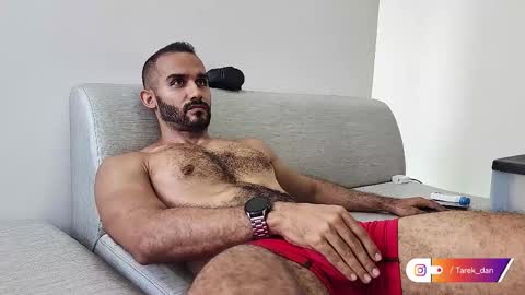 Snapshot of tarek_dan chatting on 03.07.25 Tarek online show from 03.07.25