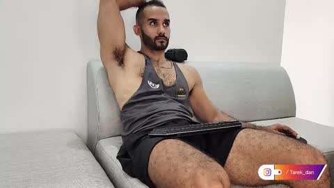 Snapshot of tarek_dan chatting on 03.12.25 Tarek online show from 03.12.25