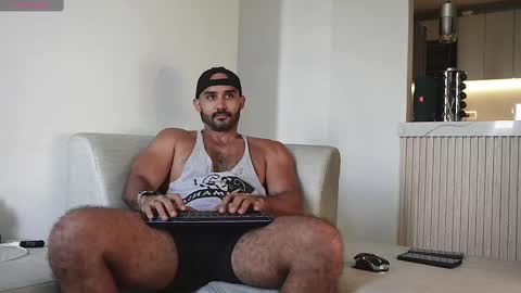 Snapshot of tarek_dan chatting on 09.30.25 Tarek online show from 09.30.25