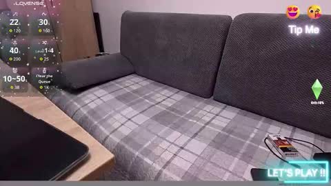 tarkan198 online show from 11.27.25