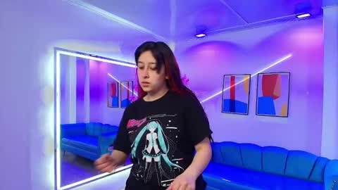 Snapshot of tarly_matches chatting on 10.04.25 Tarly online show from 10.04.25