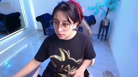 Snapshot of tarly_matches chatting on 10.19.25 Tarly online show from 10.19.25