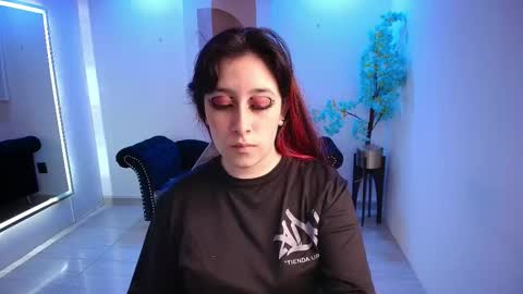 Snapshot of tarly_matches chatting on 10.21.25 Tarly online show from 10.21.25