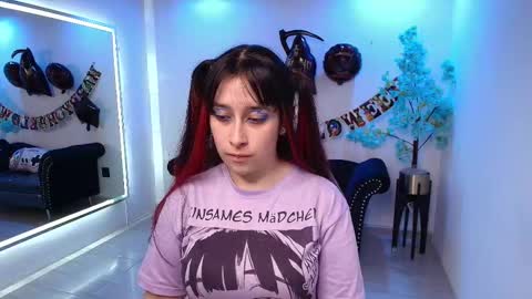 Snapshot of tarly_matches chatting on 10.29.25 Tarly online show from 10.29.25