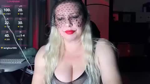 Tasha  Moon online show from 10.31.25