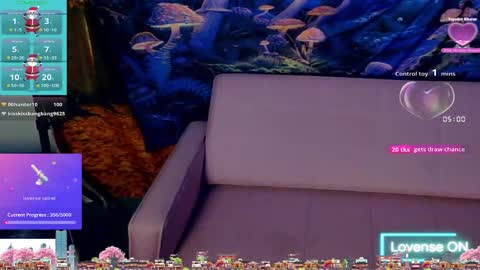 TashaKai online show from 11.24.25