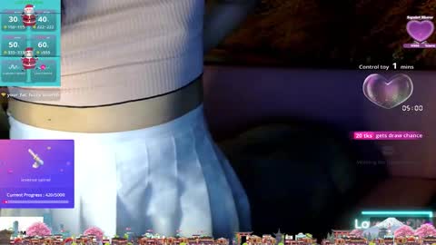 TashaKai online show from 11.25.25