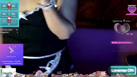 TashaKai online show from 11.27.25