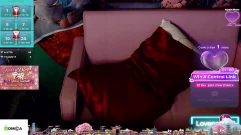 TashaKai online show from 02.17.26