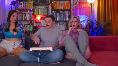 Vivian  Clark online show from 03.01.26