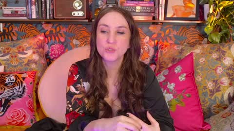 Vivian  Clark online show from 03.06.26