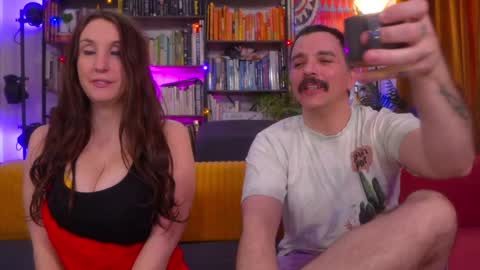 Vivian  Clark online show from 03.08.26