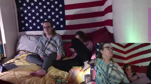 Snapshot of tasteflavored_femboy chatting on 02.18.25 Taste online show from 02.18.25