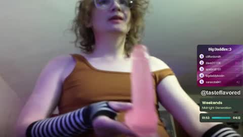 Snapshot of tasteflavored_femboy chatting on 03.01.25 Taste online show from 03.01.25