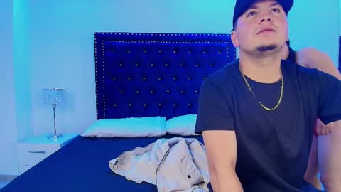 Tata and Damian  online show from 04.14.26