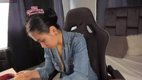 Tatiana online show from 04.17.26