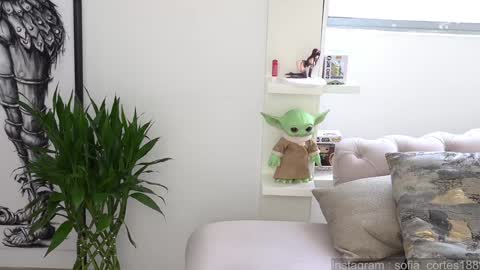 Sofia  But You can call me Sofi online show from 01.28.25