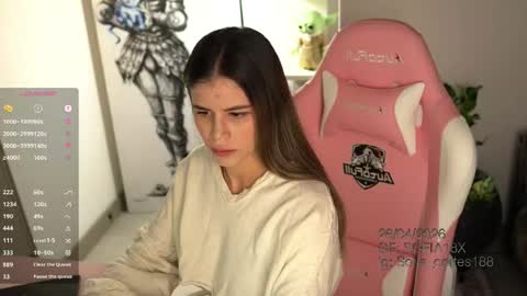 Snapshot of tatiana__cortes18 chatting on 04.26.26 Sofia But You can call me Sofi online show from 04.26.26