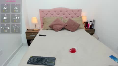 Tatiana Ayala online show from 11.03.25