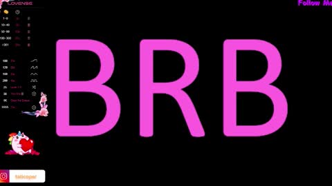 Tatiana NEW ACCOUNT online show from 02.05.26