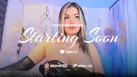 Snapshot of tatiana_ruiiz chatting on 01.17.26 Tatiana online show from 01.17.26