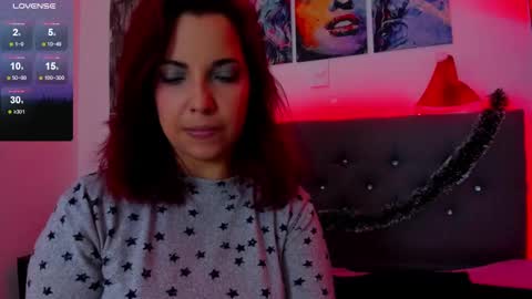 Snapshot of tatiana_sc chatting on 12.16.24 Tatiana SC online show from 12.16.24