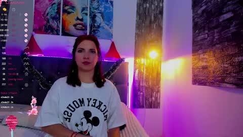 Snapshot of tatiana_sc chatting on 12.30.24 Tatiana SC online show from 12.30.24