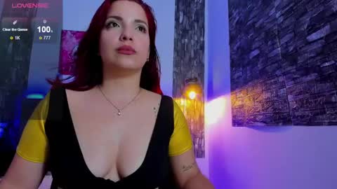 Snapshot of tatiana_sc chatting on 01.02.25 Tatiana SC online show from 01.02.25