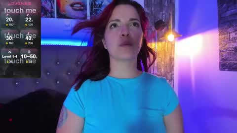 Snapshot of tatiana_sc chatting on 02.17.25 Tatiana SC online show from 02.17.25