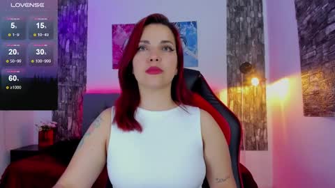 Snapshot of tatiana_sc chatting on 02.20.25 Tatiana SC online show from 02.20.25