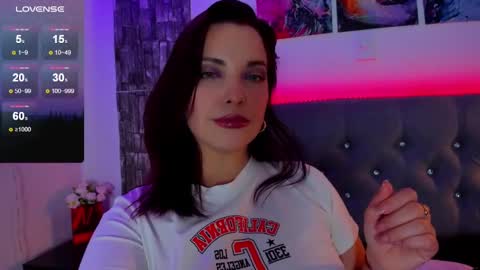 Snapshot of tatiana_sc chatting on 03.05.25 Tatiana SC online show from 03.05.25