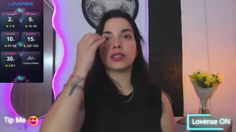 Snapshot of tatiana_sc chatting on 09.22.25 Tatiana SC online show from 09.22.25