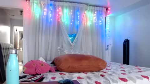 tatiana giraldo online show from 02.22.25