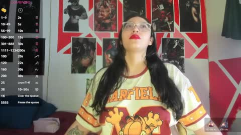 tatiana onnel online show from 04.09.26