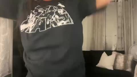 Tatianna Marie online show from 10.16.25