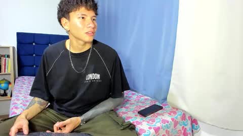 Snapshot of tatiiana_n_damiian chatting on 11.16.25 Tatiiana n Damiian online show from 11.16.25